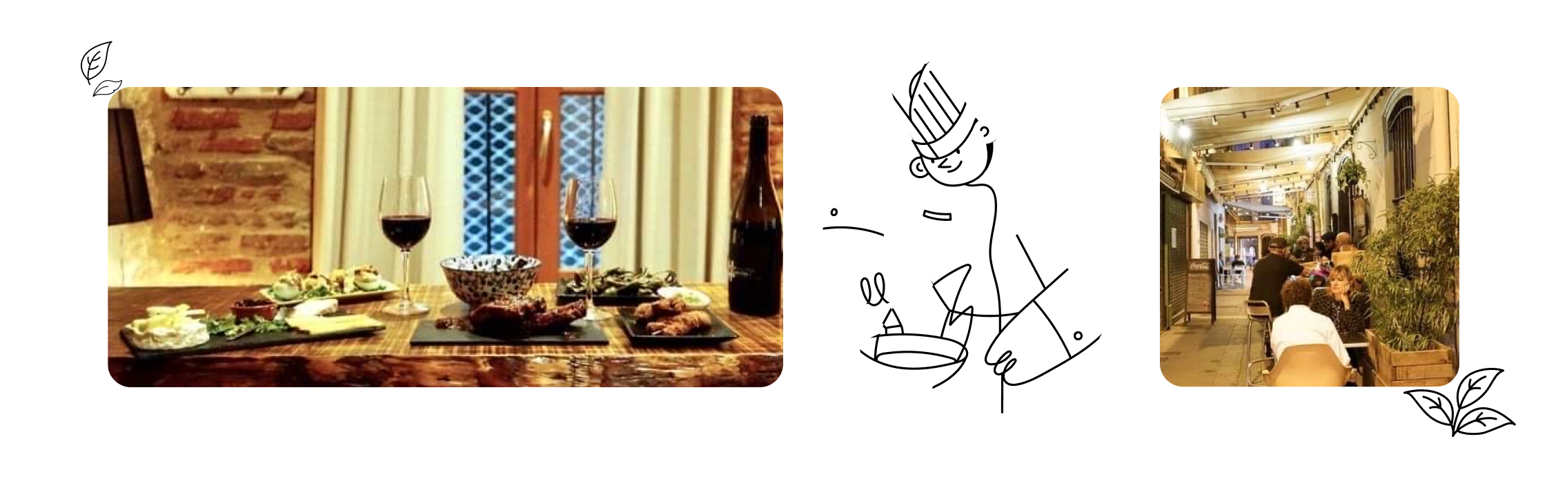 Notre restaurant - Le Quart d Heure - Perpignan